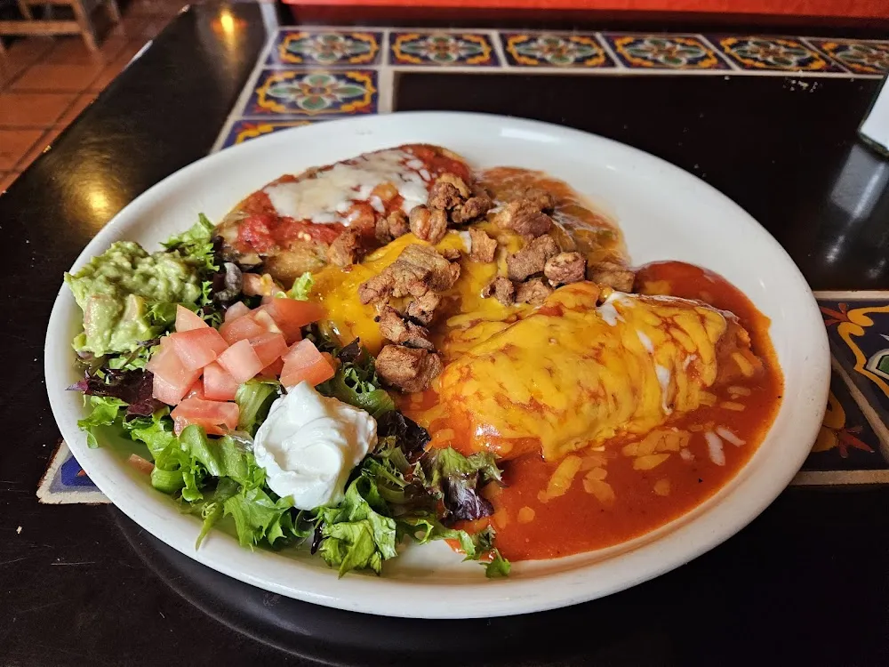 84th Combination Plate