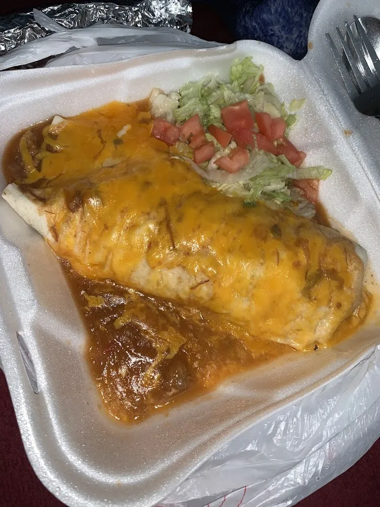 Burrito Vallarta