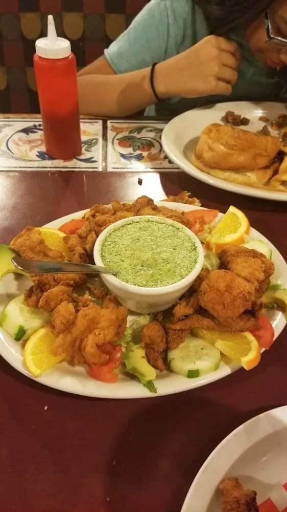 Chicharrones De Pescado
