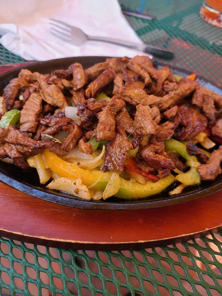 Fajitas De Res