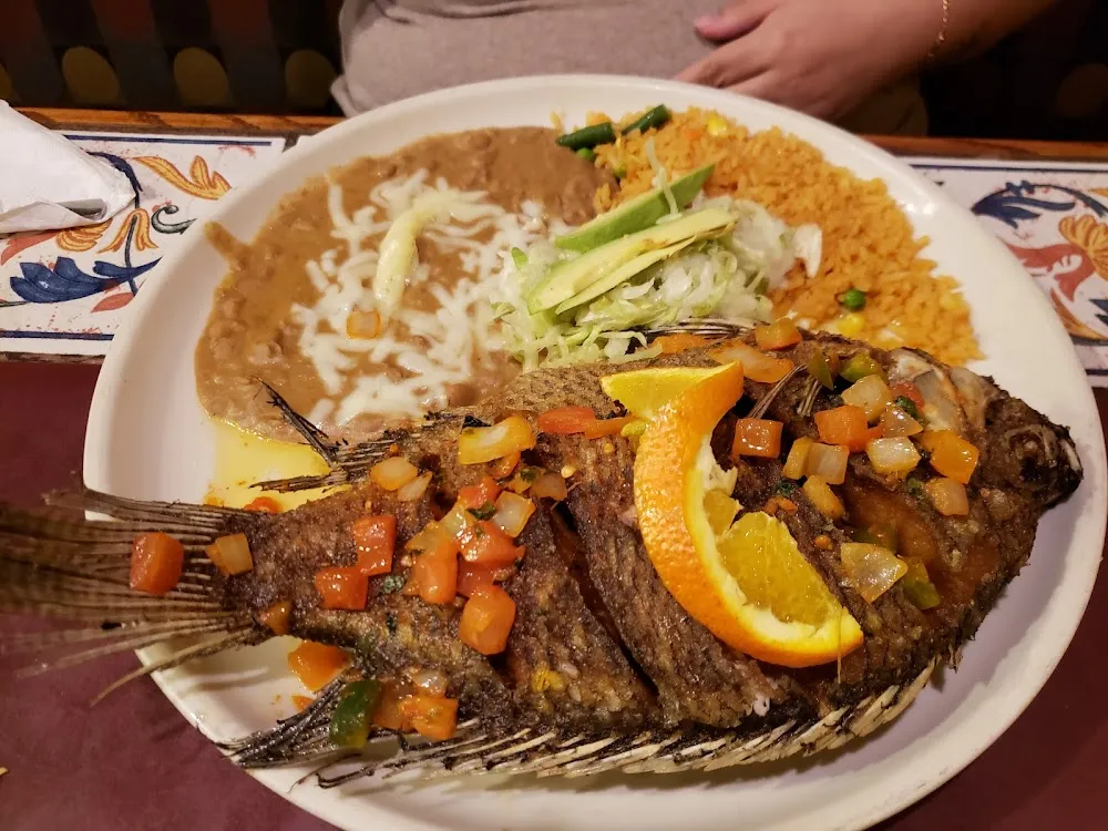 Filete Acapulco