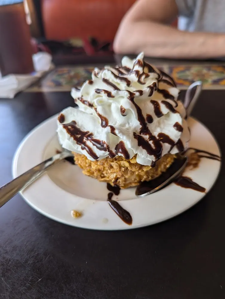 Fried Ice Cream